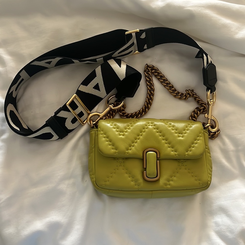 Authentic Marc Jacobs Handbag - Picture 1 of 15